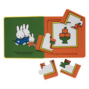Miffy the Artist: Jigsaw Puzzle Book